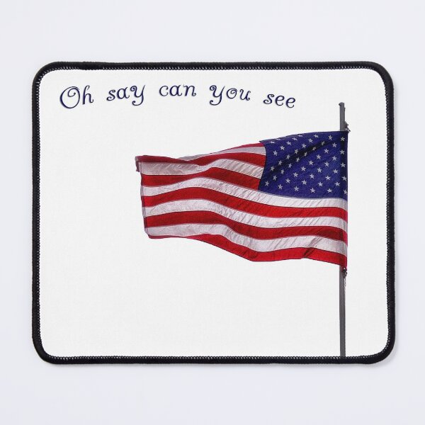 Item preview, Oh Say Can You See designed and sold by Kathy Weaver.