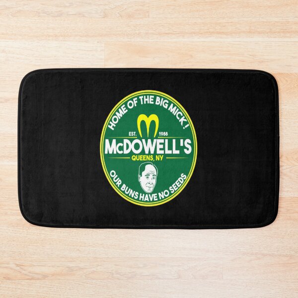 Item preview, Mcdowells T-ShirtMcDowell's Home of the big Mick T-Shirt_by carloj1956_ designed and sold by kieuthuyok.