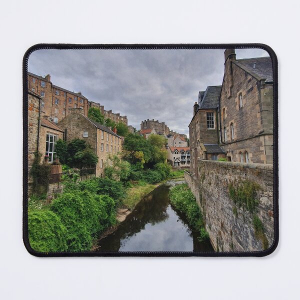 Item preview,  Dean Village, Edinburgh designed and sold by TalBright.