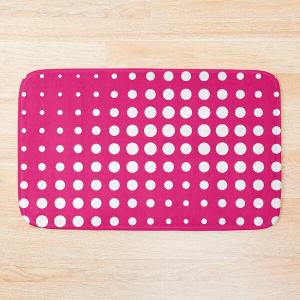 Item preview, Halftone Dots – Pink designed and sold by Monoman1a.