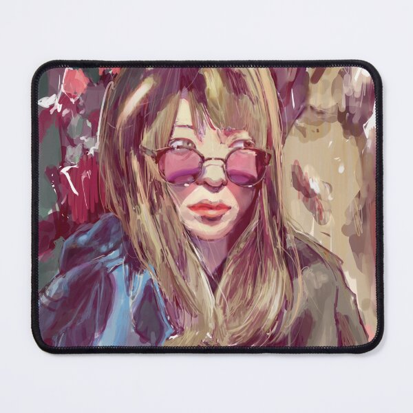 Item preview, Girl portrait designed and sold by KisamaMartinez.