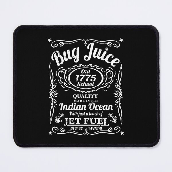 Item preview, Bug Juice Vintage Funny Navy Sailor Humor designed and sold by hobrath.