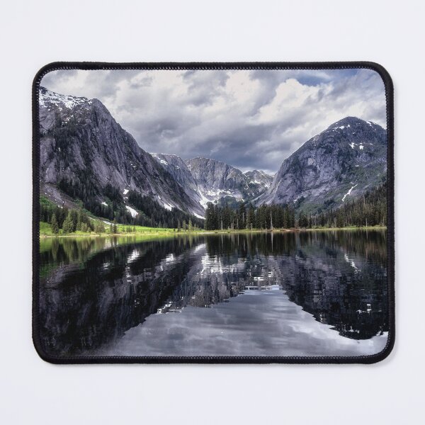 Item preview, Misty Fiords Lake 2 designed and sold by Kathy Weaver.