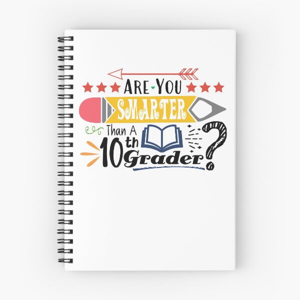 Item preview, Are You Smarter Than A Tenth Grader? (Light) designed and sold by the-krisney-way.