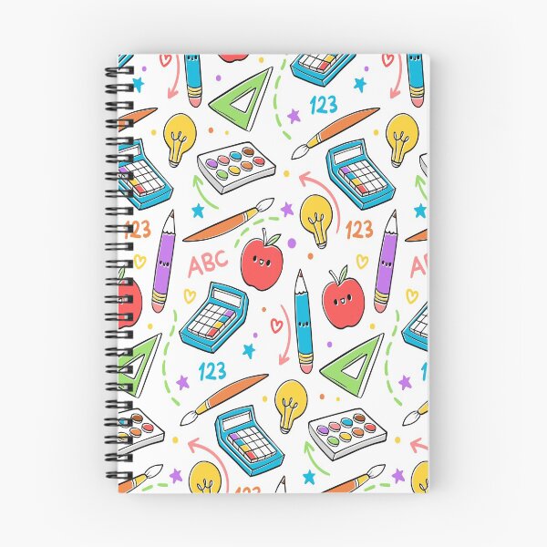 Artikelvorschau, Süßes Back To School-Design für Kinder und Schulsachen für die erste Klasse entworfen und verkauft von PODI-Art.