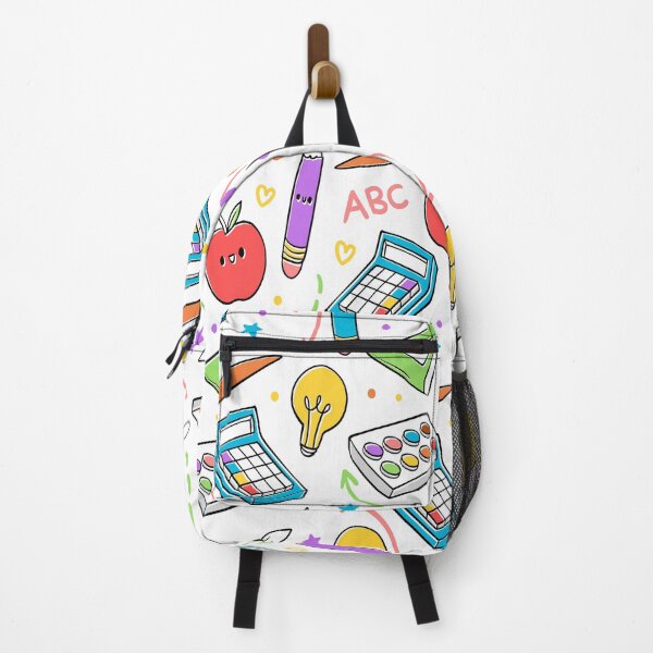 Item preview, Cute kids Back To School design and first grade school stuff designed and sold by PODI-Art.
