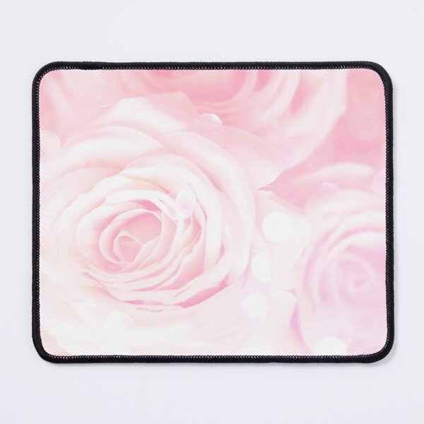 Item preview, Flamingo pink rose patterned designed and sold by Sneh Universe.