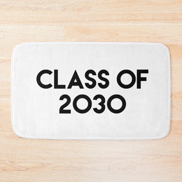 Item preview, class of 2030 designed and sold by Dipalo.