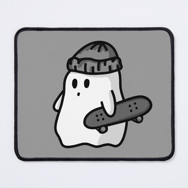 Item preview, Skater Ghost designed and sold by RoserinArt.