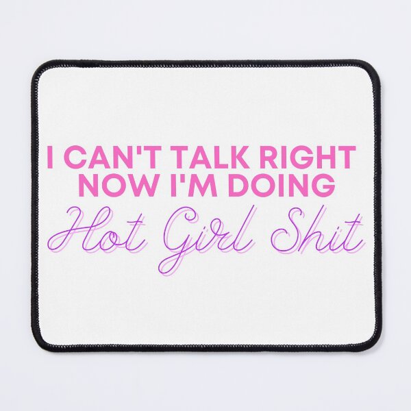 Item preview, I can't talk right now (pink and purple) designed and sold by beccajean1.