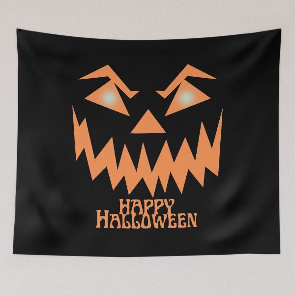 Item preview, Happy Halloween designed and sold by Anuragwk.