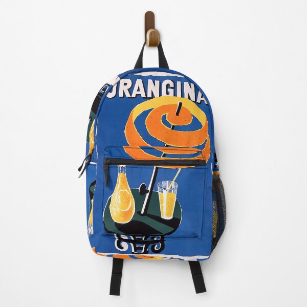 Item preview, Orangina Drink  designed and sold by paulafaulk.
