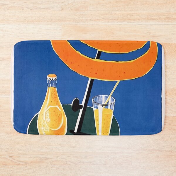Item preview, Orangina Drink  designed and sold by paulafaulk.