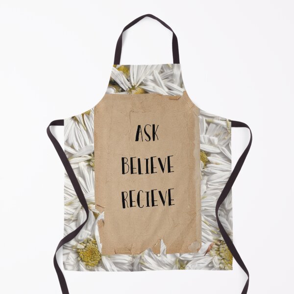 Item preview, Ask, Believe, Recieve designed and sold by BarcelonaLights.