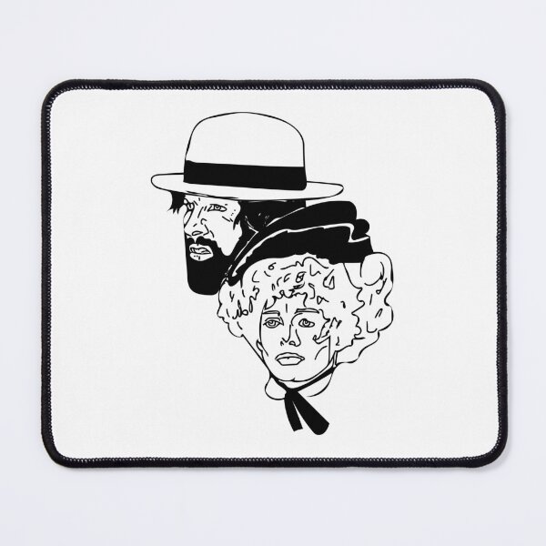 Item preview, McCabe and Mrs. Miller designed and sold by Starboy Design.