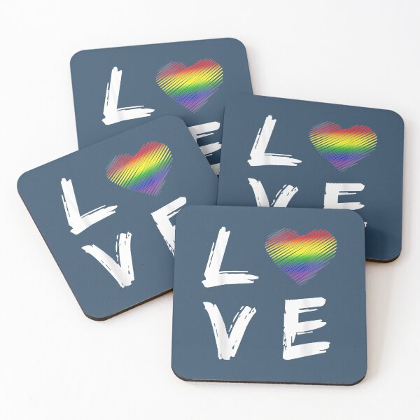 Item preview, Love LGBT Regenbogen Geschenk designed and sold by LauraNeyJr.