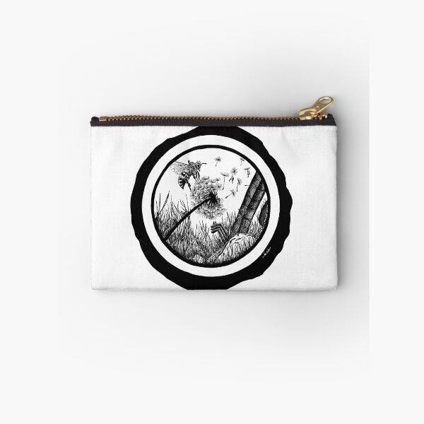 Item preview, Dandelion flies designed and sold by RedPointArt20.