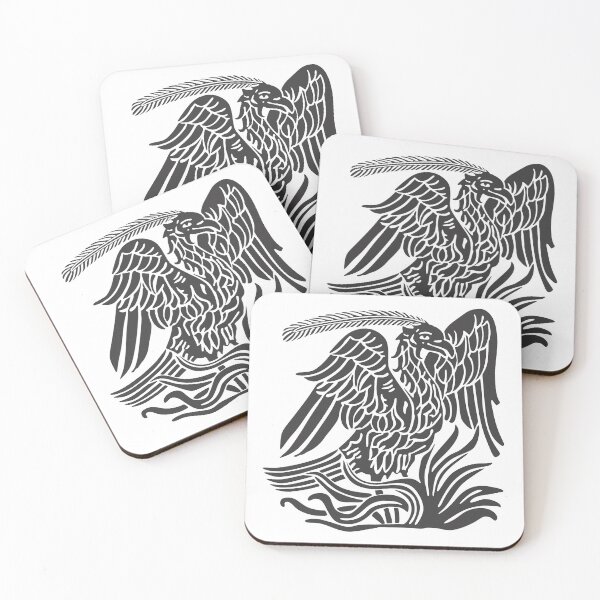 Artikelvorschau, Phoenix-Vogel-Stammes- Tätowierung entworfen und verkauft von livianasgifts.