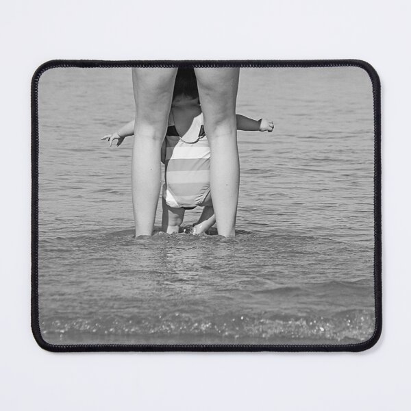 Item preview, Baby Wading Sea Beach designed and sold by Anna Lemos.