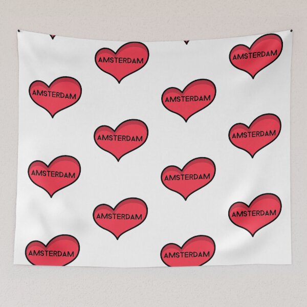 Item preview, Amsterdam Holland designed and sold by SuperiorPrints.