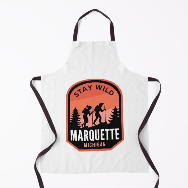 Item preview, Marquette Michigan Hiking in Nature designed and sold by HalpinDesign.