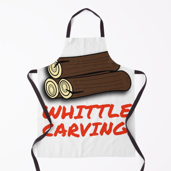 Item preview, Whittle carving. Wood. designed and sold by Trending Art.