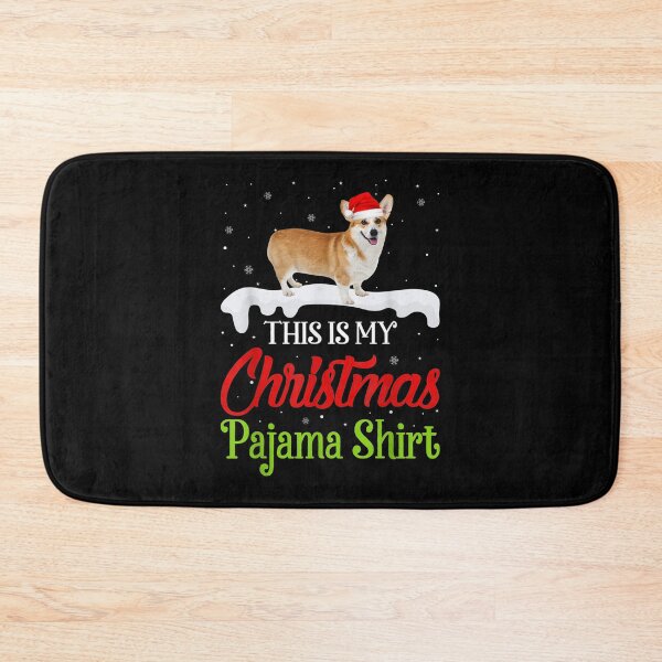 Item preview, This Is My Christmas Pajama Corgi Dog designed and sold by beata155.