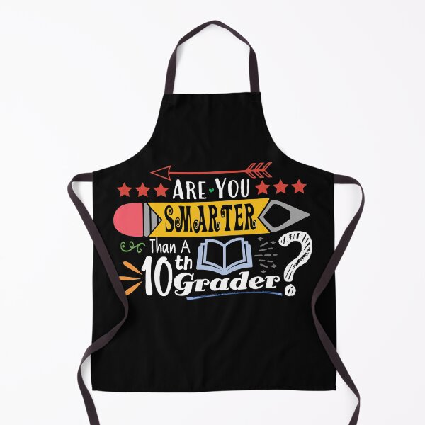 Item preview, Are You Smarter Than A Tenth Grader? (Dark) designed and sold by the-krisney-way.