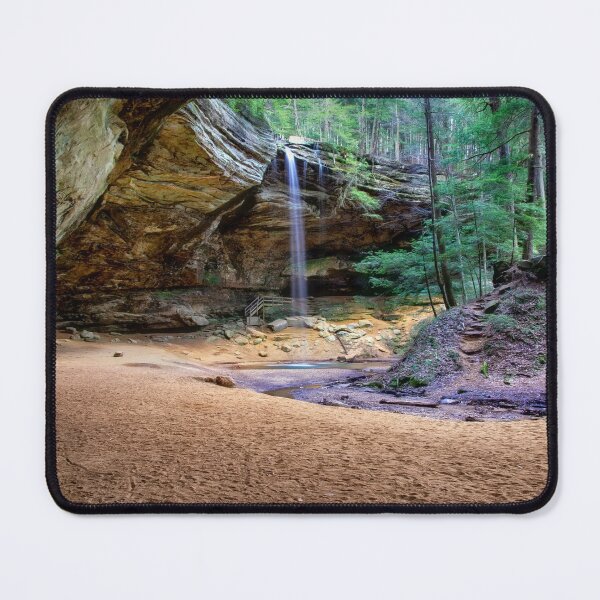 Item preview, Ash Cave Waterfall designed and sold by Kathy Weaver.