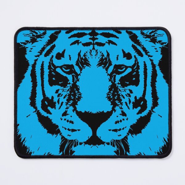 Item preview, Blue Tiger designed and sold by hobrath.