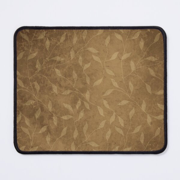 Item preview, Rustic Gold Leaves Pattern designed and sold by hobrath.