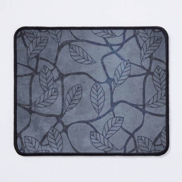 Item preview, Rustic Stone Leaves Pattern designed and sold by hobrath.