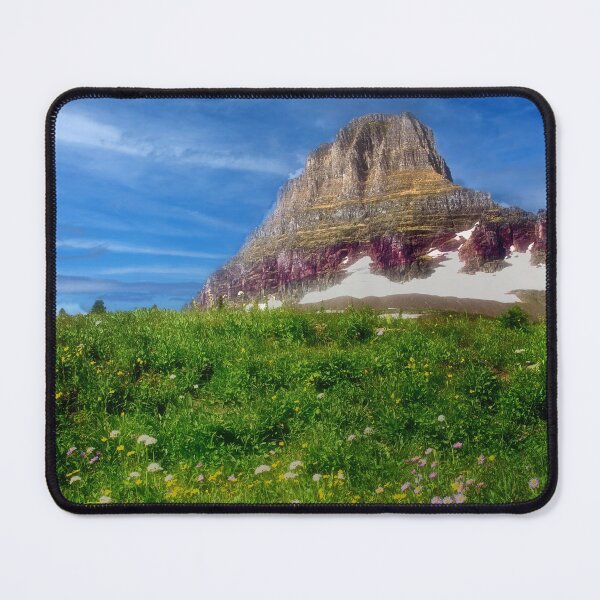 Item preview, Wildflowers at Logan Pass designed and sold by Kathy Weaver.