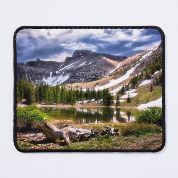 Item preview, Alpine Lake - Great basin National Park designed and sold by Kathy Weaver.