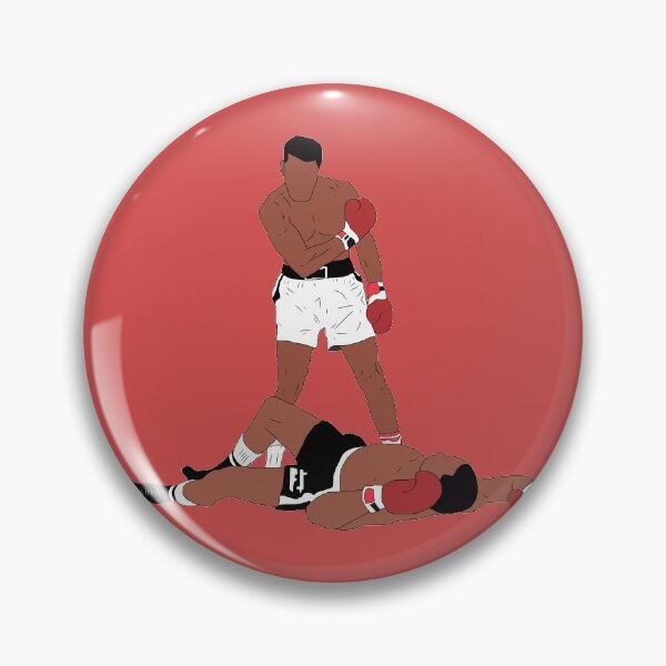 Item preview, Muhammad Ali Iconic Pose designed and sold by RatTrapTees.