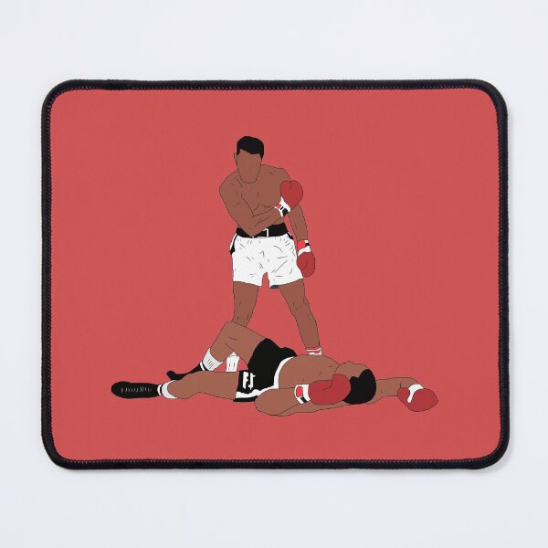 Item preview, Muhammad Ali Iconic Pose designed and sold by RatTrapTees.