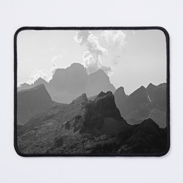 Item preview, Alps Peaks Mountain Range designed and sold by Anna Lemos.