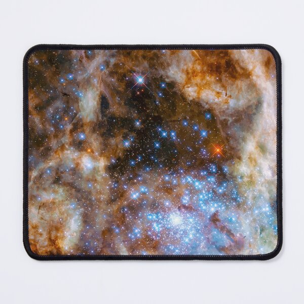 Item preview, Star Cluster R136 Tarantula Nebula Space Image designed and sold by hobrath.