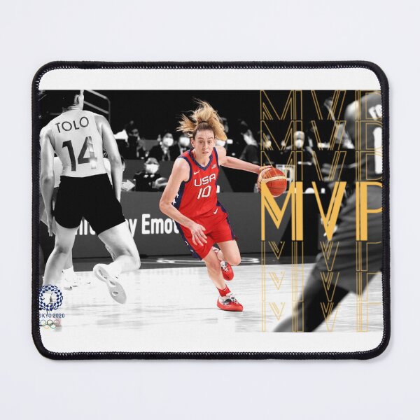 Item preview, Breanna Stewart Tokyo 2020 MVP designed and sold by kirst003.
