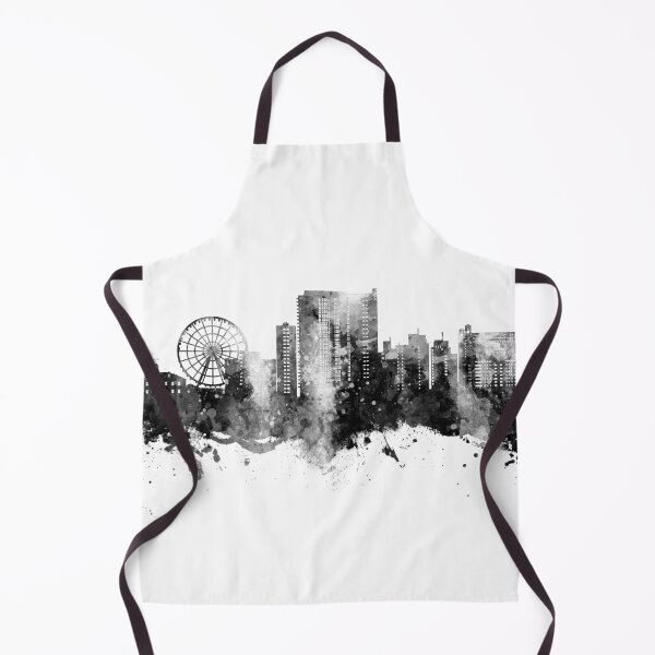 Item preview, Myrtle Beach South Carolina Skyline designed and sold by ArtPrints.