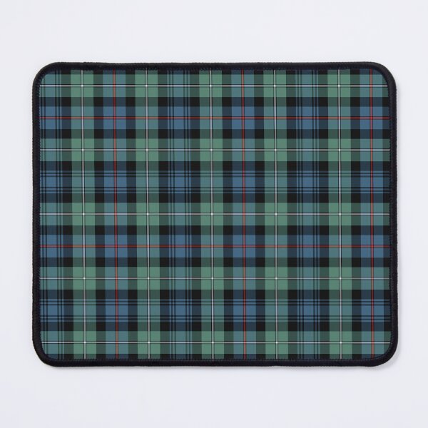 Item preview, Clan Mackenzie Tartan - Ancient designed and sold by plaidwerx.
