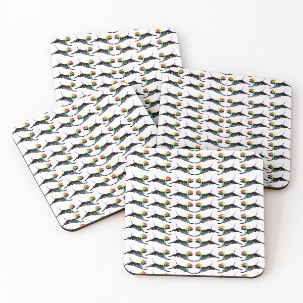 Item preview, Becky colourful pattern 4 designed and sold by beckyhowling.