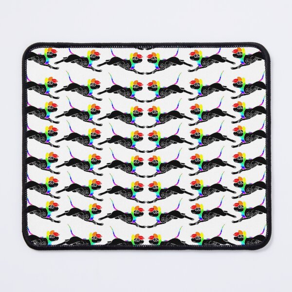 Item preview, Becky colourful pattern 4 designed and sold by beckyhowling.