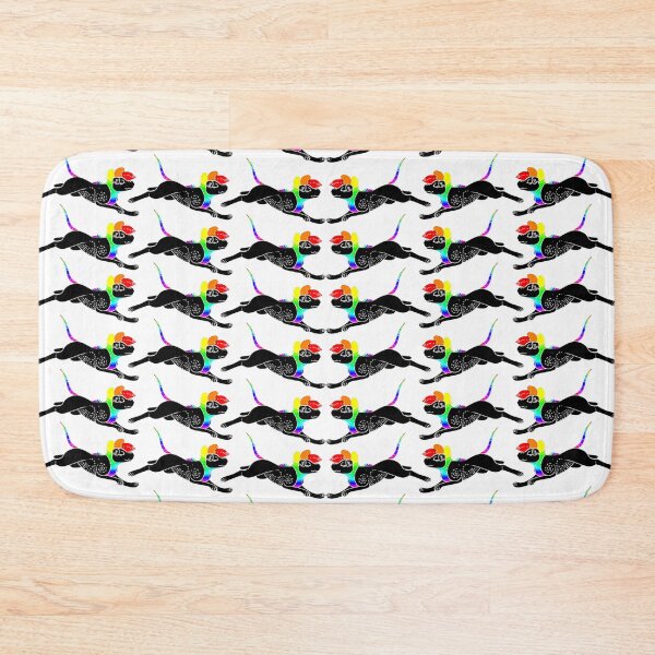 Item preview, Becky colourful pattern 4 designed and sold by beckyhowling.