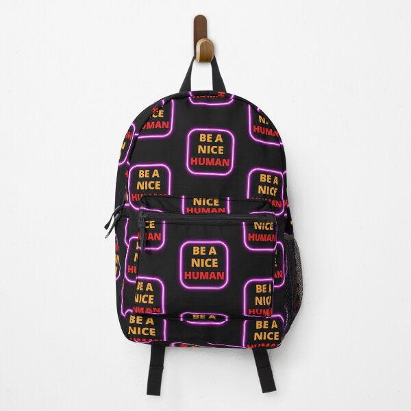Item preview,  Be A Nice Human designed and sold by BhavyaBathla.