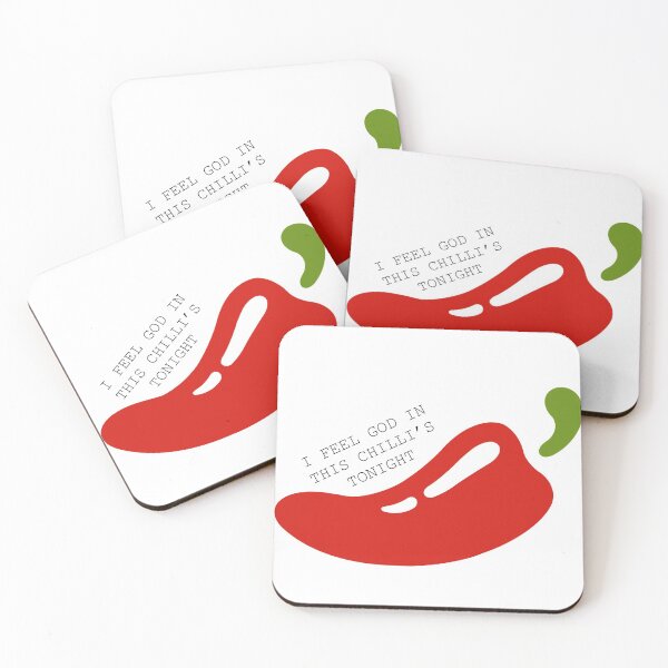 Item preview, I Feel God in this Chilli's Tonight designed and sold by RHallucinations.