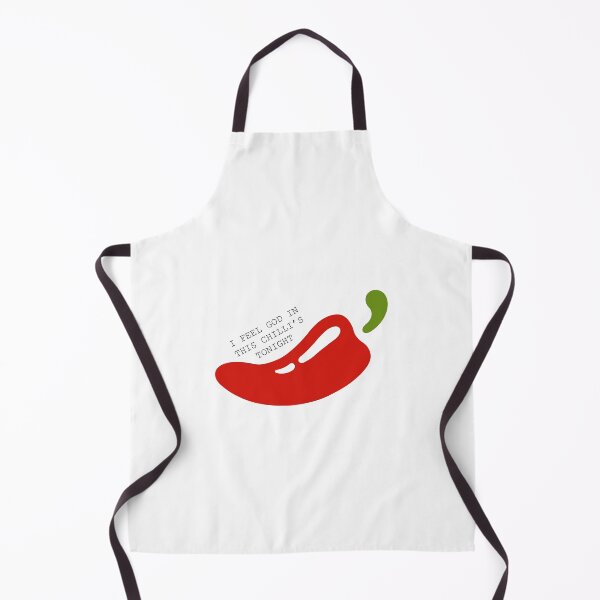 Item preview, I Feel God in this Chilli's Tonight designed and sold by RHallucinations.
