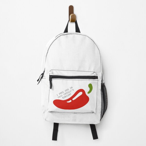 Item preview, I Feel God in this Chilli's Tonight designed and sold by RHallucinations.