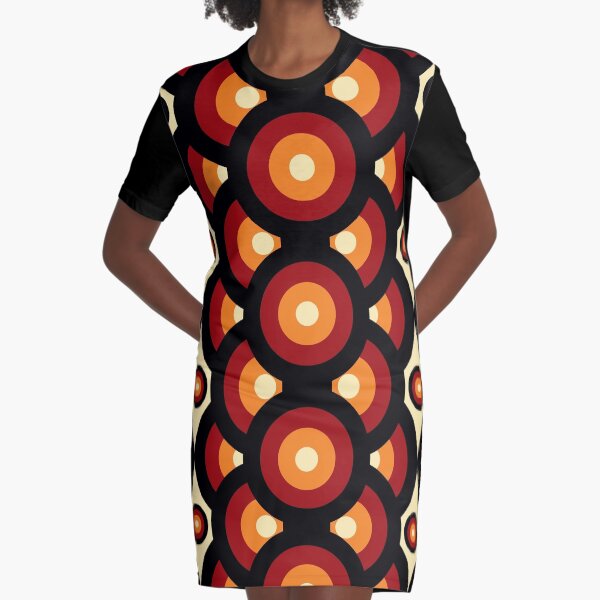 Item preview, 60s 70s Style Retro Vintage Mid-Century designed and sold by Inspired Images.
