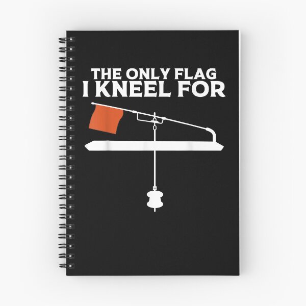 Item preview, Ice Fishing Tip Up Gift Cool Fisher Fishing Flag designed and sold by beata155.